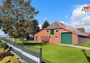 Bauernhof mit 3,2 ha. Grünland und zusätzl. Bauplatz