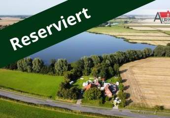 Einfamilienhaus am Naturschutzgebiet und an der Nordsee