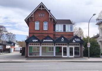 Wohn- und Geschäftshaus in Bestlage von Aurich