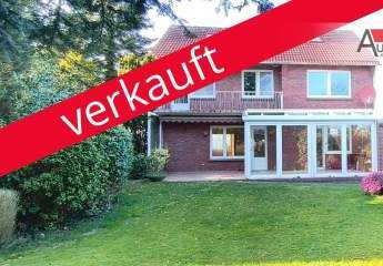 Ein Zuhause zum Ankommen - viel Platz und Ruhe in Aurich-Walle