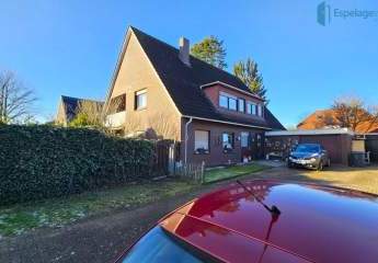 Sternbusch: Einfamilienhaus - 2 Einheiten - fest Vermietet!