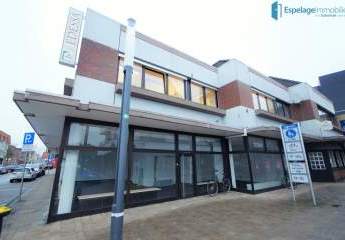 Gewerbeeinheit in gut frequentierte Lage zu vermieten.