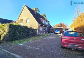 Sternbusch: Einfamilienhaus - 2 Einheiten - fest Vermietet!