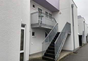 Tolle 3 ZKB Maisonette-Wohnung mit Terrasse