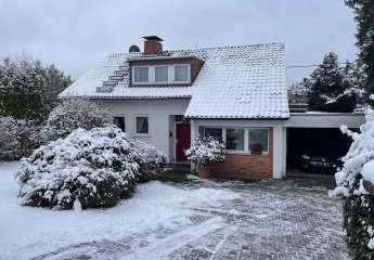 gemütliches Einfamilienhaus in Waldrandlage