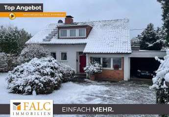 gemütliches Einfamilienhaus in Waldrandlage