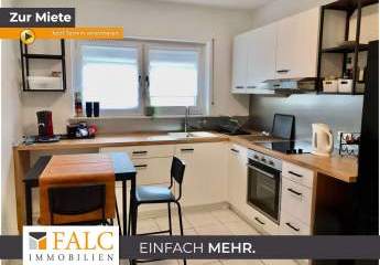 hochwertige, teilmöblierte 2-ZKB in Geislautern