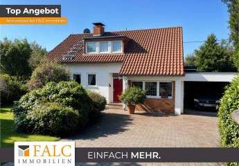 gemütliches Einfamilienhaus in Waldrandlage