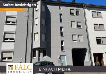 Attraktive 2 Zimmer Wohnung mit Balkon und Parkplatz