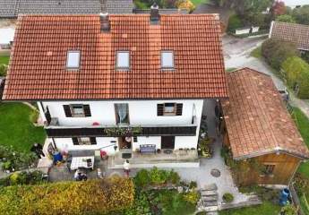 Gepflegtes Einfamilienhaus mit traumhaftem Bergblick