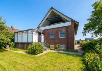 Großzügiges Wohnen in Varel - Platz genug für Hobbies, Heimkino, viele Gäste oder die große Familie