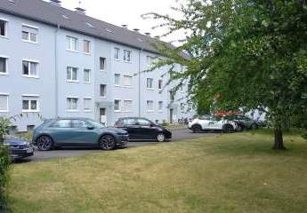 3-Zimmer Etagenwohnung 46qm am Nordpark/Nähe Messe