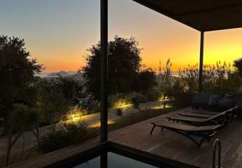 Gümüş~Su Villas – Exklusives Wohnen im Einklang mit der Natur