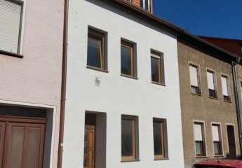 Reihenhaus in der Innenstadt von Aken