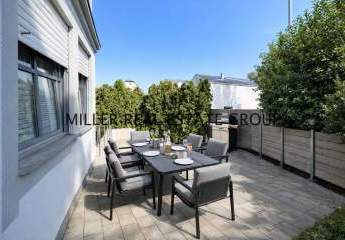 Exklusive Terrassenwohnung mit großem Garten & Einliegerwohnung - Ingolstadt zentrumsnah!