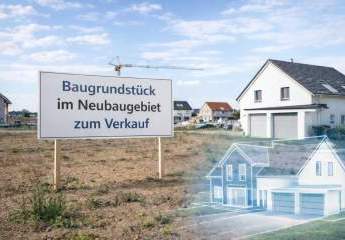 Attraktives Baugrundstück mit ca. 1.055 m² im Mischgebiet - vielseitig bebaubar in Hitzhofen-Hofstetten!