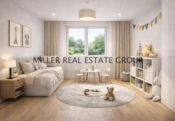 Modernes Familienglück im Neubau - Doppelhaushälfte mit Garten & Stellplatz!