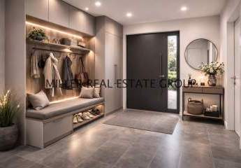 Hochwertige Neubau-DHH in gefragter Lage - stilvoll, solide, zukunftssicher