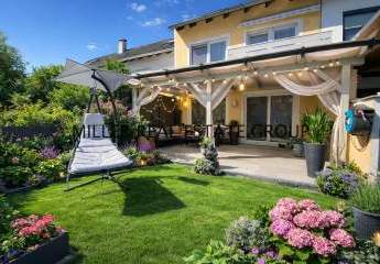 Wohntraum in Bestlage von Ingolstadt - modernisiertes Familienhaus mit sonnigem Garten!