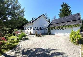 Moderner Familientraum mit Garten, Photovoltaik, Kamin & Doppelgarage in ruhiger Lage von Ingolstadt!