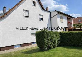 Charmantes Wohnensemble mit zwei Wohneinheiten!