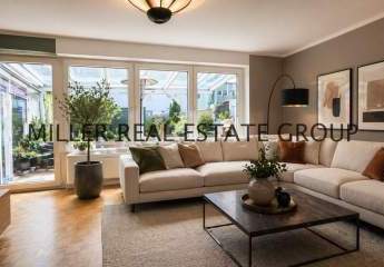 Gepflegtes Reihenmittelhaus mit Garten, Terrasse und Garage in begehrter Lage von Ingolstadt-Süd!