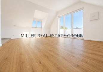 Exklusive Neubau-Dachgeschosswohnung in Ingolstadt-Unterhaunstadt - 116 m², 2 Einheiten, KfW 55, ideal für Eigennutzer & Kapitalanleger!