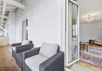 Charmante 4-Zimmer-Eigentumswohnung mit Balkon in begehrter Wohnlage Starnberg