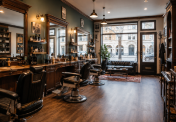 Gewerbeimmobilie mit etabliertem Barbershop in München – Immobilie & Betrieb