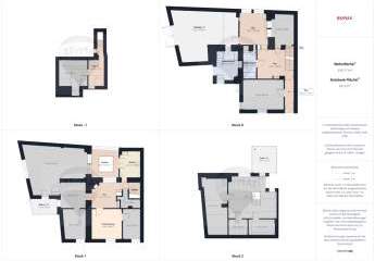 !!RESERVIERT!!
Außergewöhnliches, rustikales Haus mit vielen Einbauten und Details aus Meisterhand!