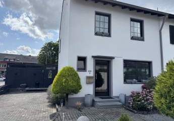 Ansprechendes, gepflegtes Reihenendhaus mit Garten auf 468 m² Grundstück in Saarlouis