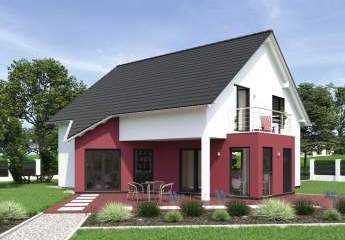 Modernes Einfamilienhaus mit ca. 170m² in ruhiger Lage von Lebach - City, großes Grundstück: 1.288m²