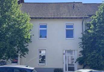 Schwalbach-Elm: Separate EG-Wohneinheit als ETW mit 2 Zimmern, Küche, Bad und Vorgarten