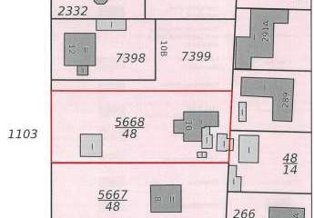 Berlin-Mahlsdorf: 991 m² großes Baugrundstück, grüne Umgebung, nähe Kaulsdorfer Seen und Hoppegarten