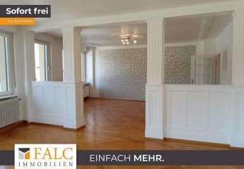 Große Altbauwohnung in der Stadtmitte von Kaiserslautern