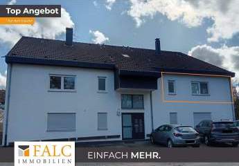 Kleines Apartment mit Balkon im Uniwohngebiet