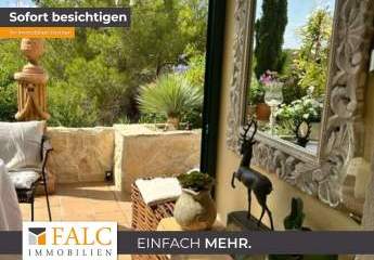 Besonderes Reihenendhaus direkt am Golfplatz mit Fernsicht