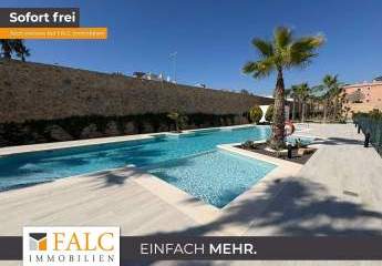 Traumhaftes Apartment im Erdgeschoss in Villa Martin mit Gemeinschaftspool