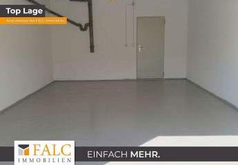 Große geräumige Garage im Uniwohngebiet