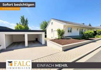 Einfamilienhaus mit großer Gartenanlage bei Weilerbach (Pfalz)