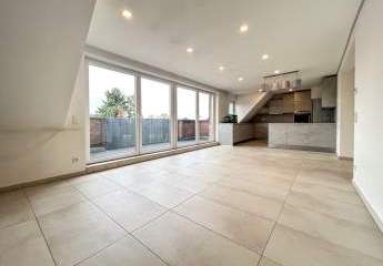 Bezugsbereite Maisonette-Wohnung! Kernsaniert mit Sauna, Balkon & SmartHome in Frechen-Buschbell!