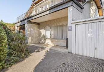 Charme & Flexibilität: Großes, freistehendes Haus (259 m²)  mit Einliegerwohnung in Pulheim-Geyen