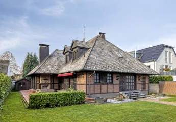 Königsdorf - großzügiges Wohnen: Haus (231 m² Wfl.) & Grundstück mit Potenzial (1266 m²) in Toplage!