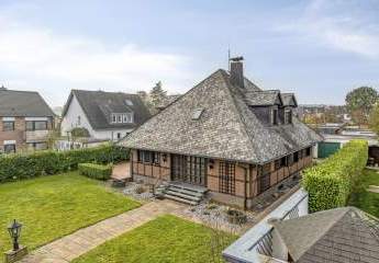 Königsdorf - großzügiges Wohnen: Haus (231 m² Wfl.) & Grundstück mit Potenzial (1266 m²) in Toplage!