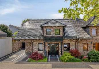 Modernes Haus 195m² WFL, mit Kamin, Süd-Terrasse & Energieklasse A in Düren-Birkesdorf!