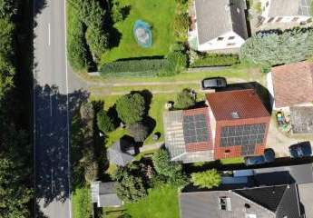 EFH mit Nebengebäuden von Privat