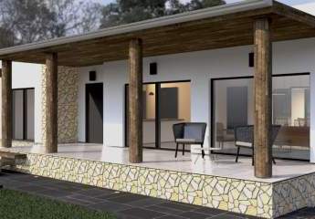 This brand-new contemporary villa, located in the charmin...
