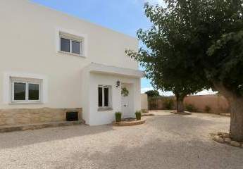 Charmantes Landhaus mit Panoramablick in Castalla Wir fre...