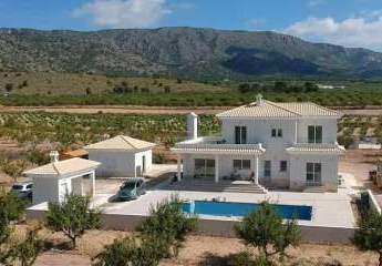Discover your dream in the heart of Pinoso, Alicante, whe...