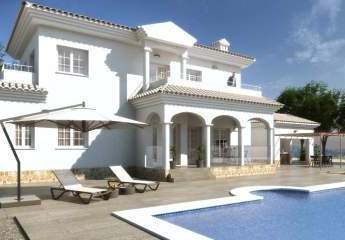 Discover your dream in the heart of Pinoso, Alicante, whe...